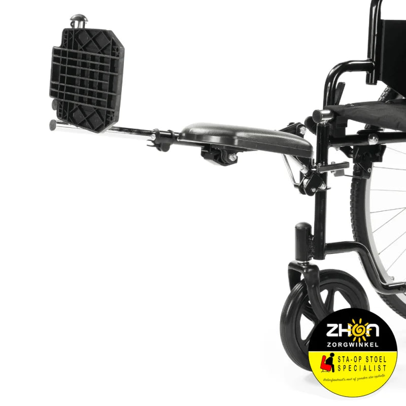 MultiMotion comfort beensteun staal - Rechts