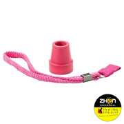 MultiMotion Roze stokdop met polsbandje