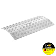 MultiMotion drempelbrug aluminium - 2 t/m 4 cm