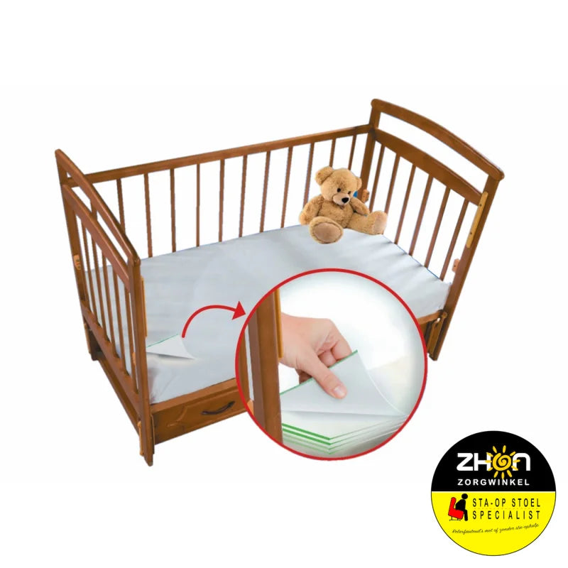 Disposable hoeslaken