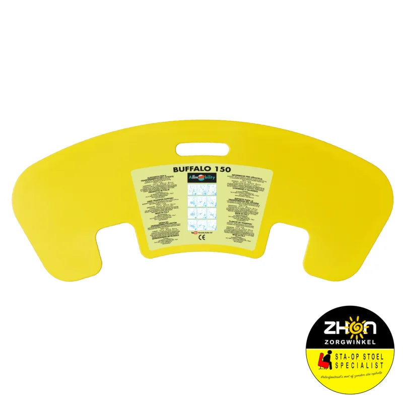 Buffalo transferplank