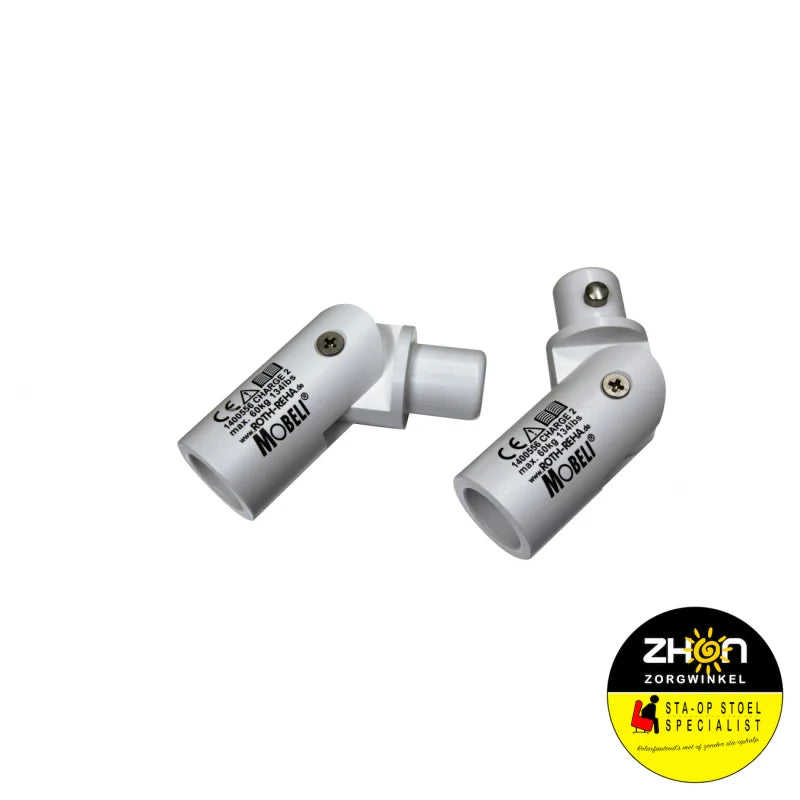 Hoeksverbindings- scharnierset