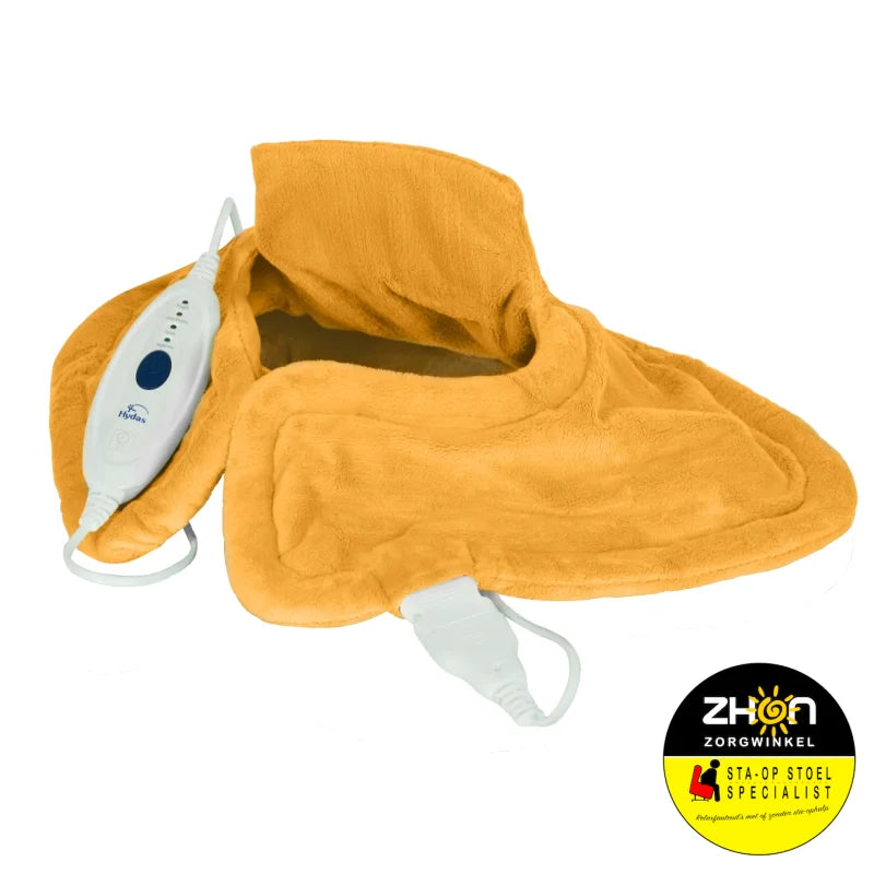 Schouder- en nekwarmtekussen 