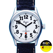 Gardé Jumbo Horloge Witte Wp