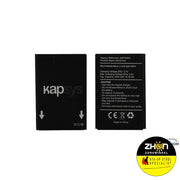 Accu 3.7 V Minivision