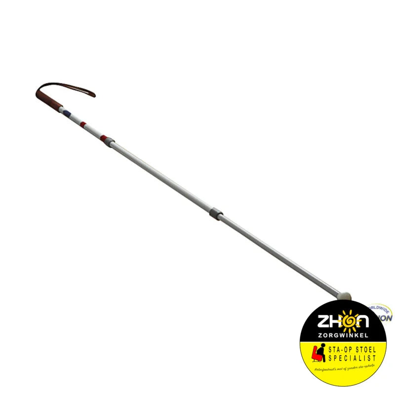 Taststok Wwv Tl 3-Delig 125 Cm