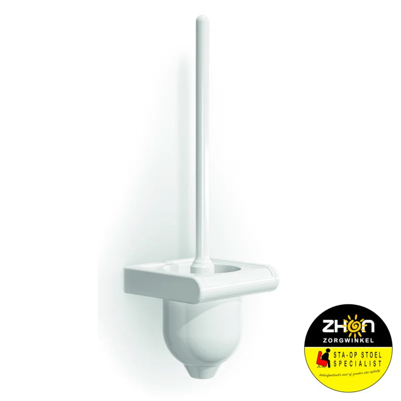 Toiletborstel garnituur