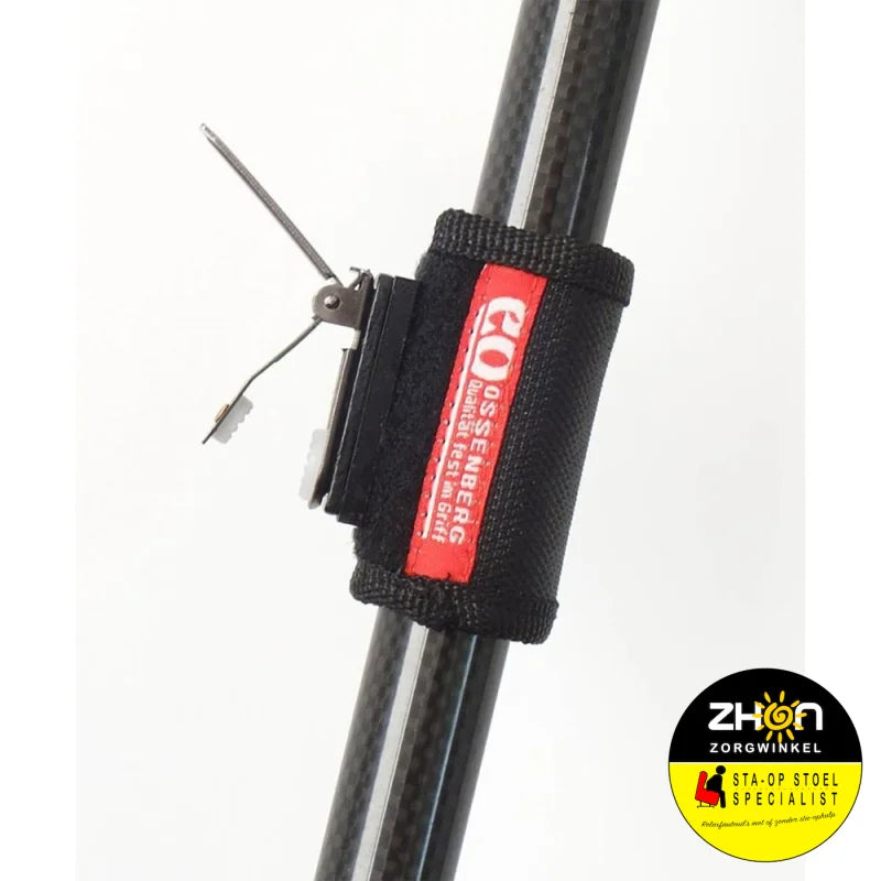 Easy Click magnetische stokhouder