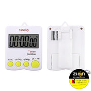 Timer-Count Down Eng.Sprek.