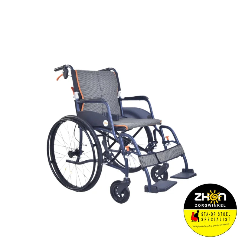 Able2 magnesium ultralight Rolstoel