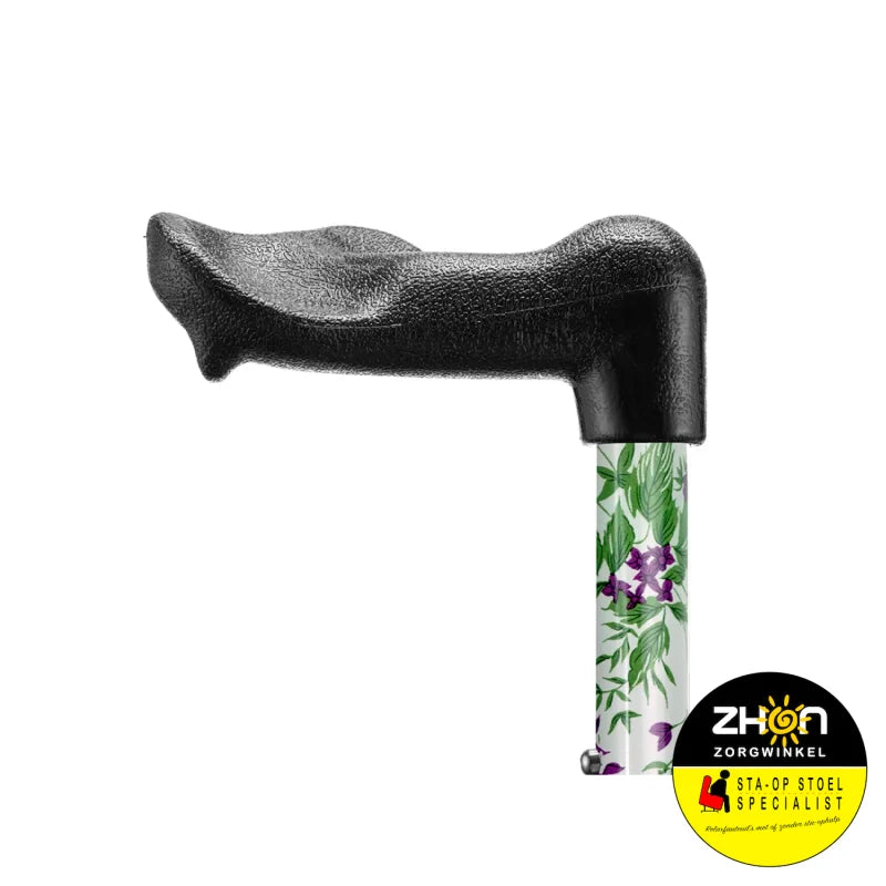Walk-On anatomisch opv. wandelstok Woodland Flowers Links