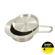 Bedpan RVS