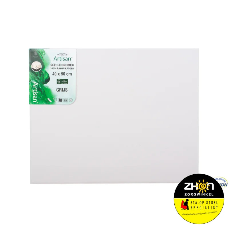 W & N Schilderdoek 40X50Cm