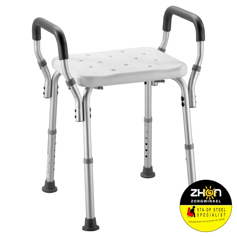 MultiMotion douchekruk met armsteunen
