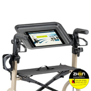 Dienblad t.b.v. Urban & Outdoor rollator