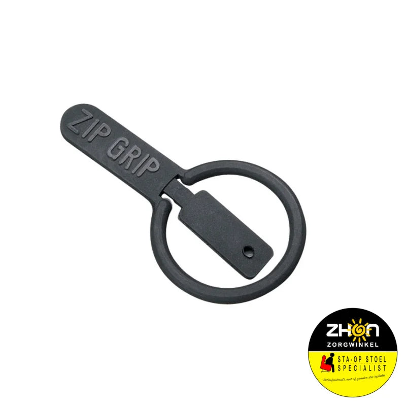 Ritsring opener/sluiter