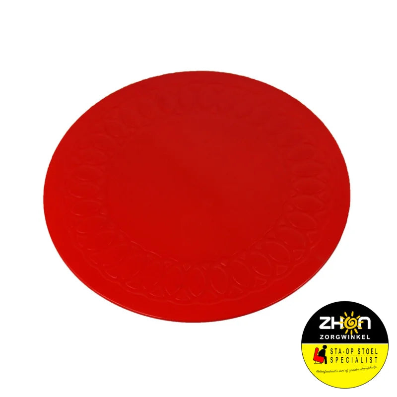 Anti-slip matten rond