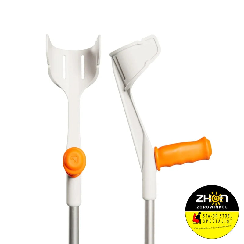 MySleeve elleboogkruk handgreephoes magnetisch           