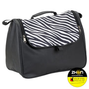 MultiMotion Rollatortas met zebraprint