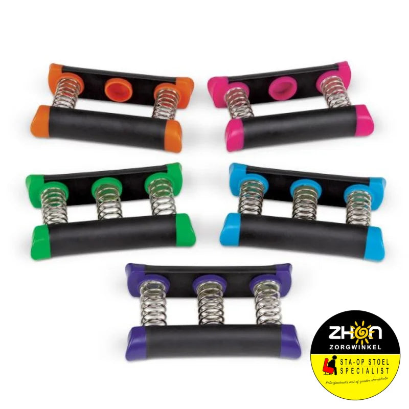 Rainbow handtrainers