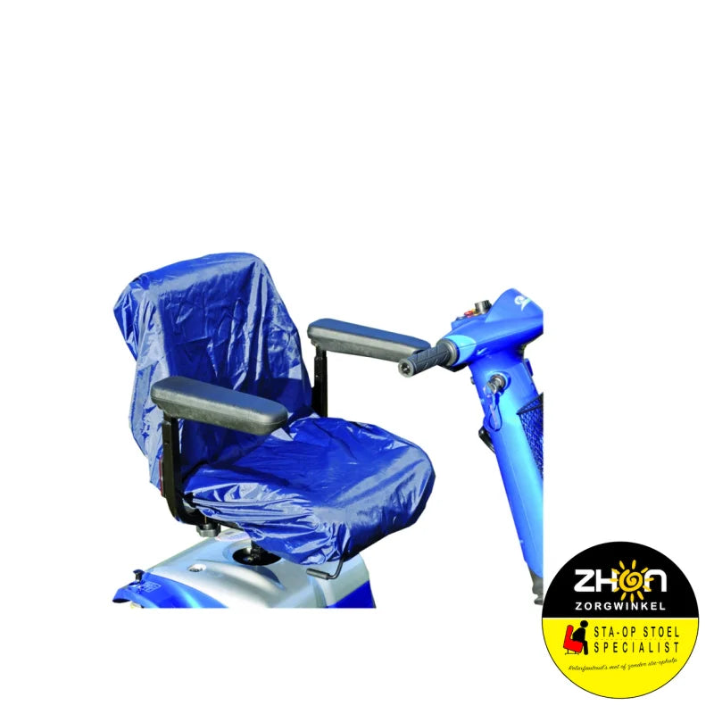 Scootmobiel zittingbeschermer