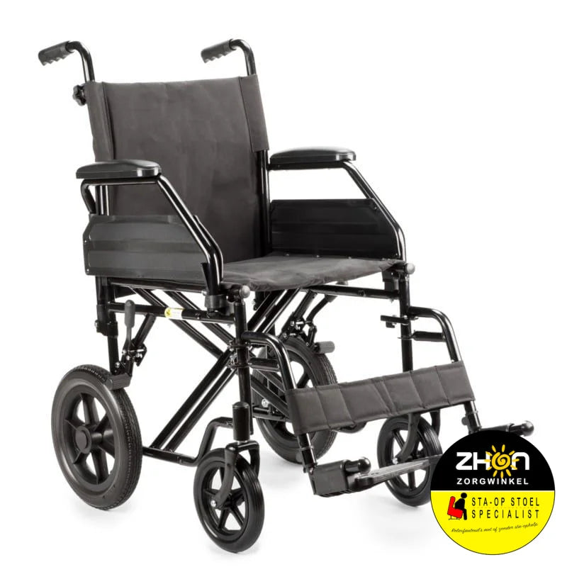 MultiMotion M9 transportrolstoel - 50 cm zitbreedte