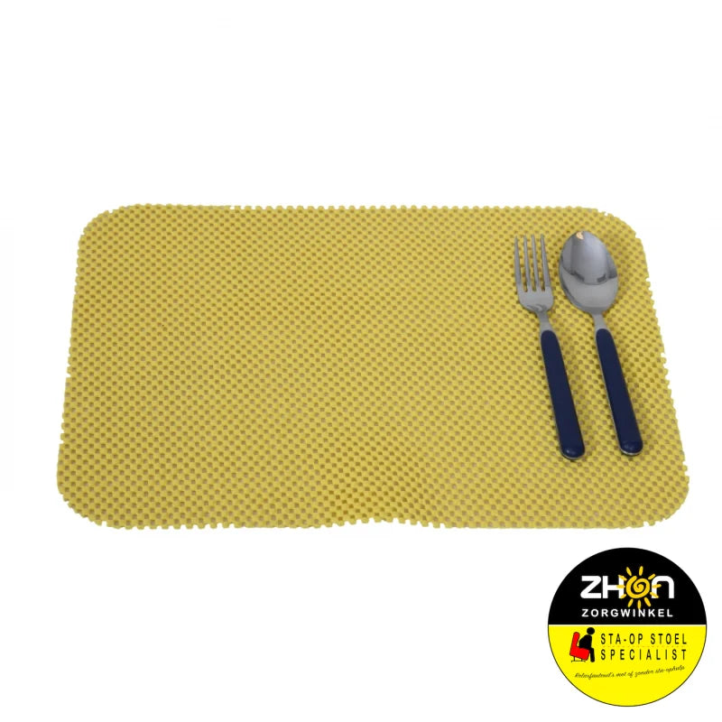 Anti-slip placemat
