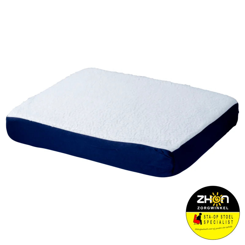 MultiMotion Gel zitkussen met fleece hoes