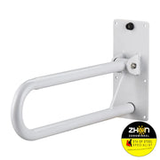 MultiMotion toiletbeugel opklapbaar wit - 56 cm
