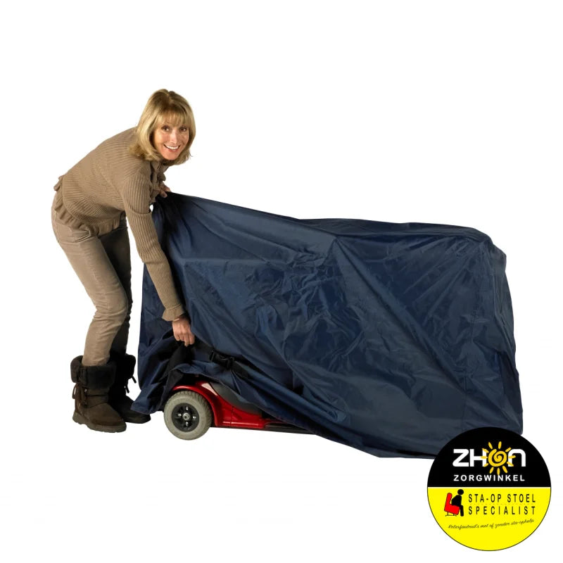 Scootmobielbeschermer Deluxe