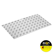MultiMotion drempelhulp aluminium - 3 t/m 7 cm