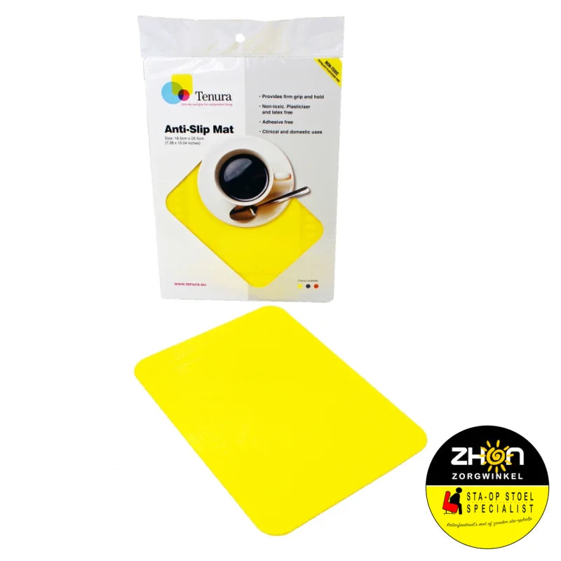 Anti-slip matten rechthoekig
