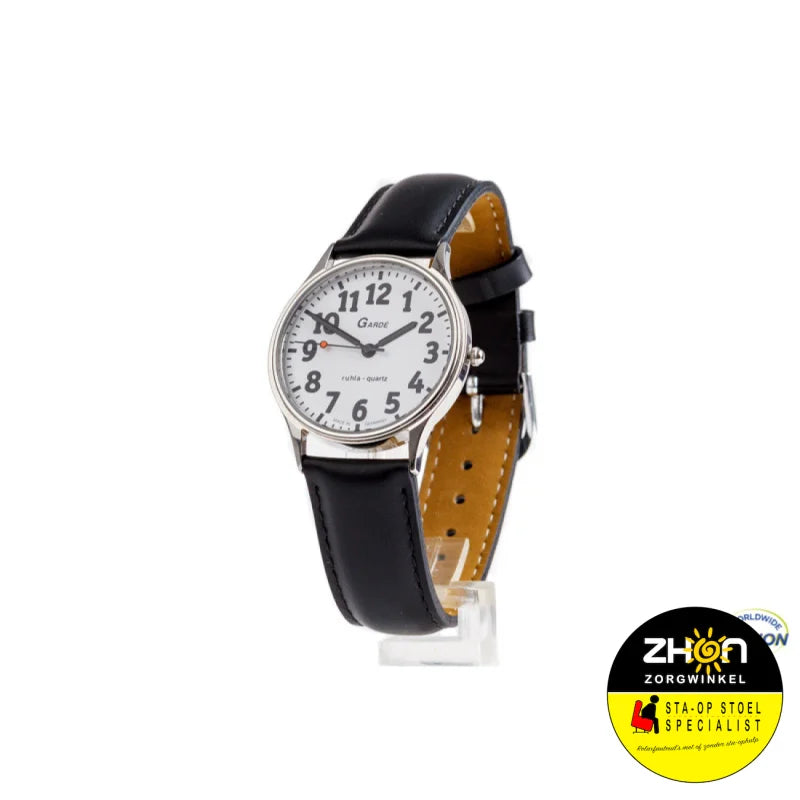 Gardé Stanlstl Horloge Witte Wp