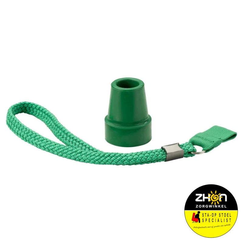 MultiMotion Groene stokdop met polsbandje