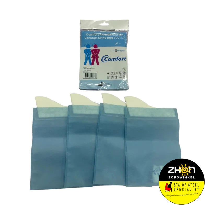 Comfort plaszak 600ml 4st