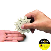 Touch test 2 point discriminator