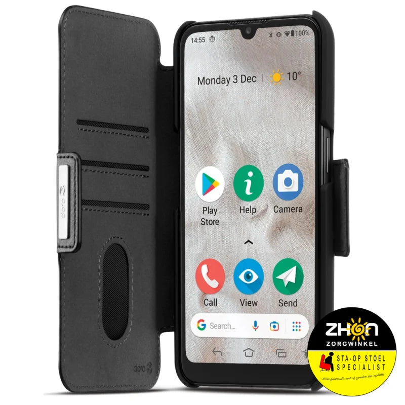 Wallet Case voor Smartphone 8100