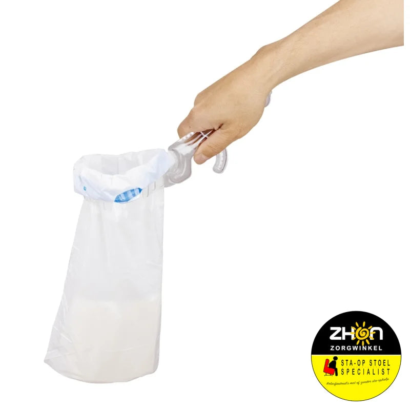  Urineopvangzakhouder         