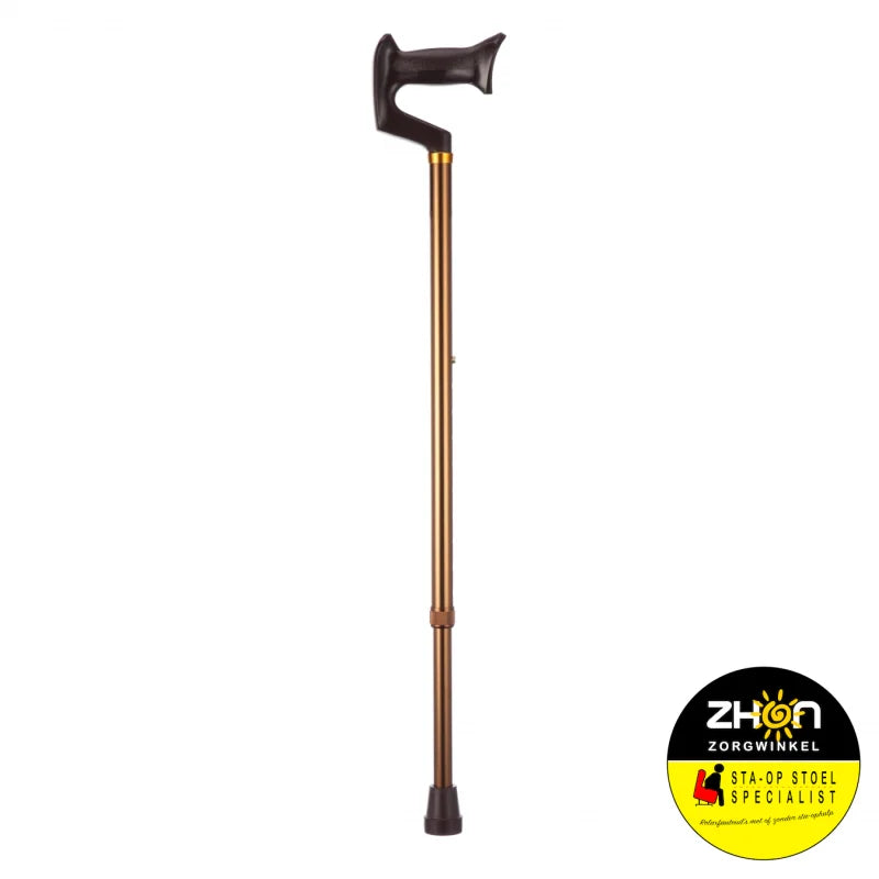 Wandelstok aluminium