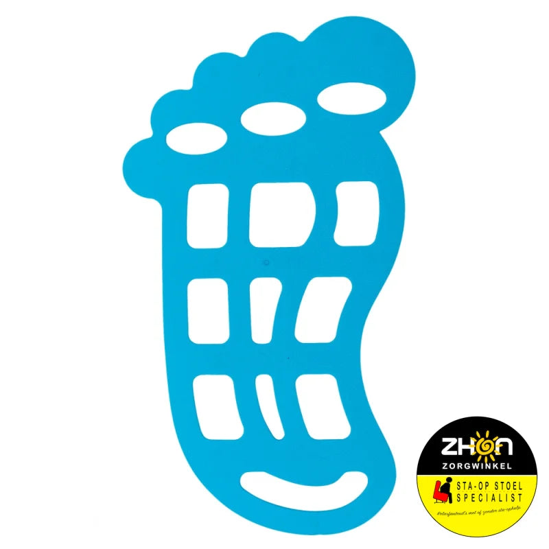 Anti-slip figuren 