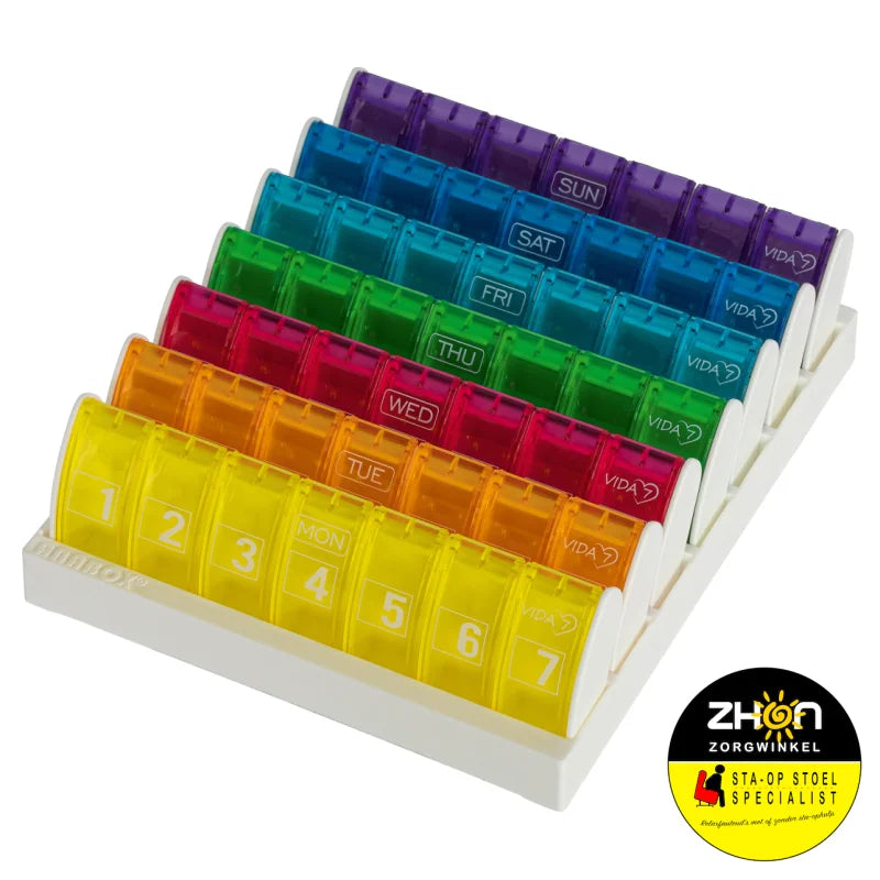 Anabox vida 7 7dagen                    