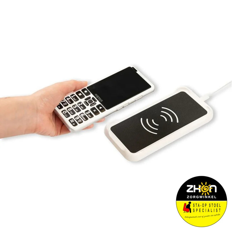 Draadloze Oplader Smartvision3