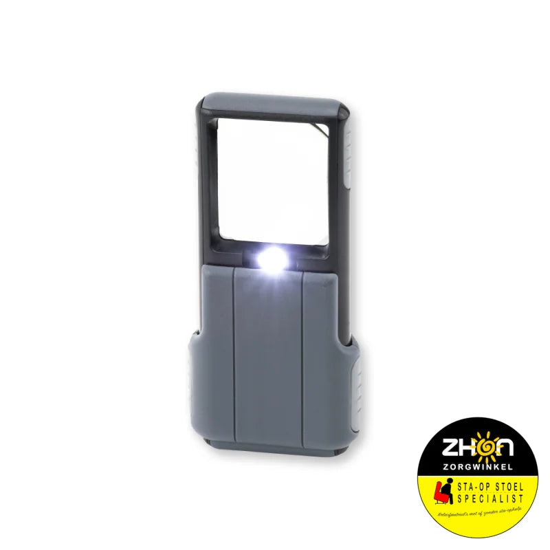 Vergrootglas MiniBrite 5x led