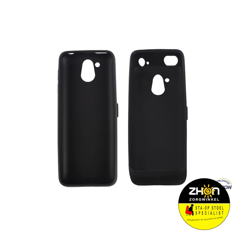 Tpu Backcover Blindsh.Cl2 Zwart