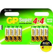 AA batterijen multipack