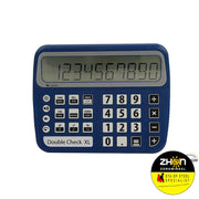 Doublecheck Xl Voice Rekenmachine