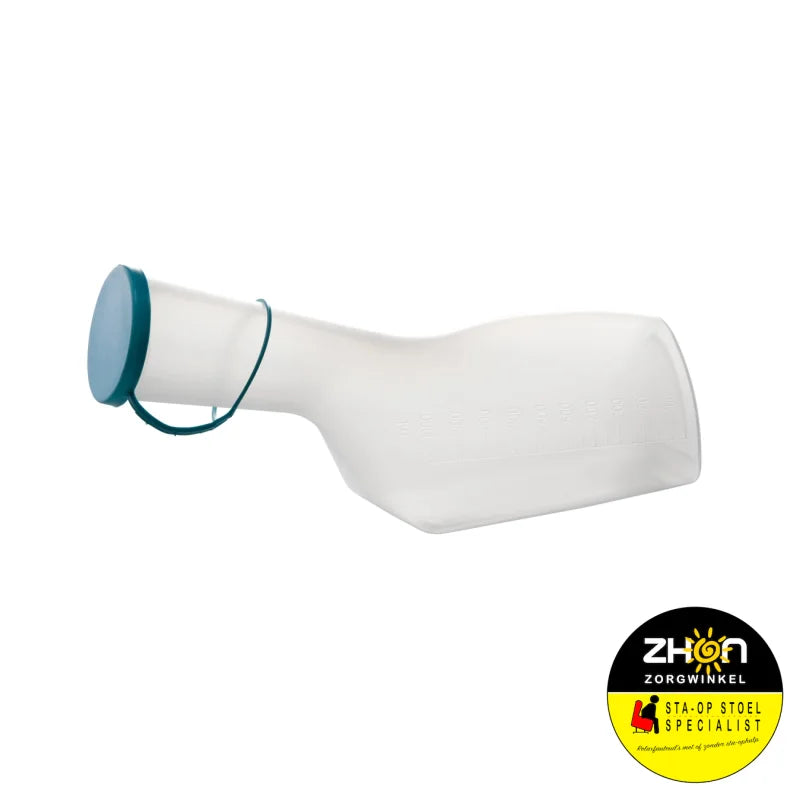 Comfort urinaal voor mannen driehoekig 1