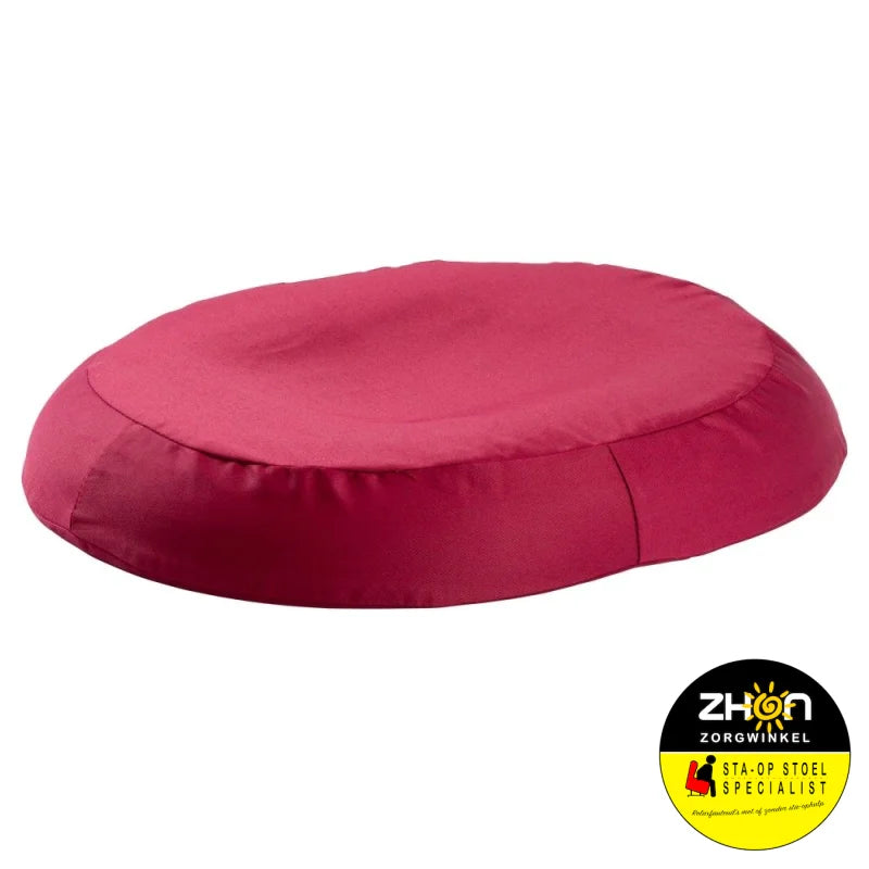 MultiMotion Ringkussen - bordeaux rood 