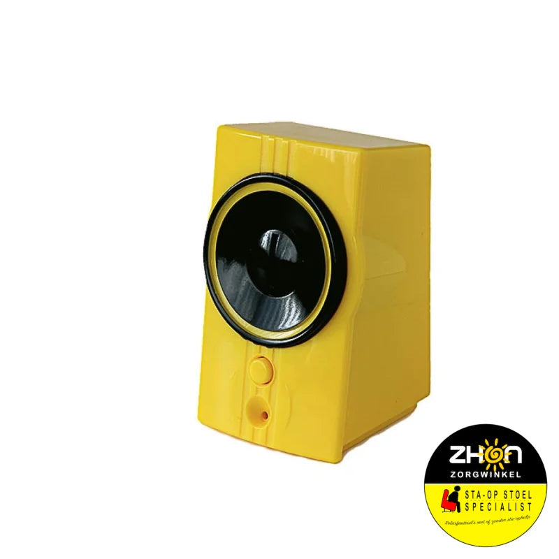 Geluids/Berichtenmelder Geel/Zwt