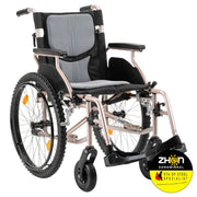MultiMotion M10 rolstoel - Champagne - 50 cm zitbreedte